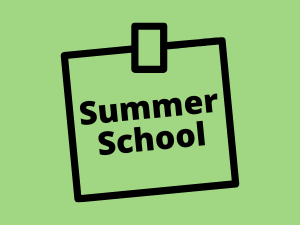 Save the date! Summer school programs set for 2024